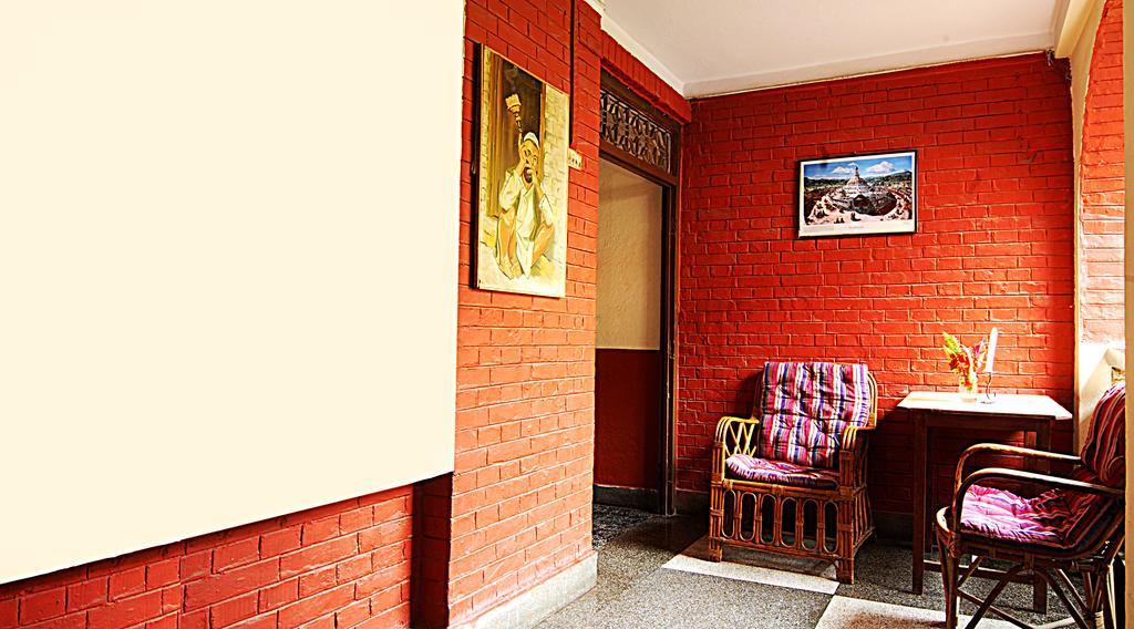 Hotel Kathmandu Garden House Exterior foto